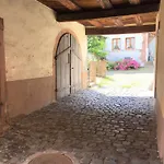 Les Logis Du Printemps - Chez L'alsacien Apartament