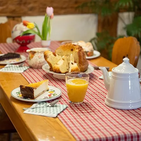 Chez L'alsacien - Authentique De Charme Classe 4 Etoiles Apartament Barr