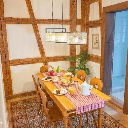 Les Logis Du Printemps - Chez L'alsacien * Barr