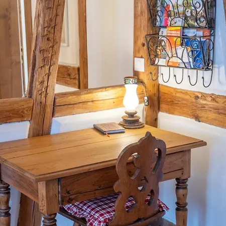 Chez L'alsacien - Authentique De Charme Classe 4 Etoiles *