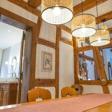 Apartament Chez L'alsacien - Authentique De Charme Classe 4 Etoiles