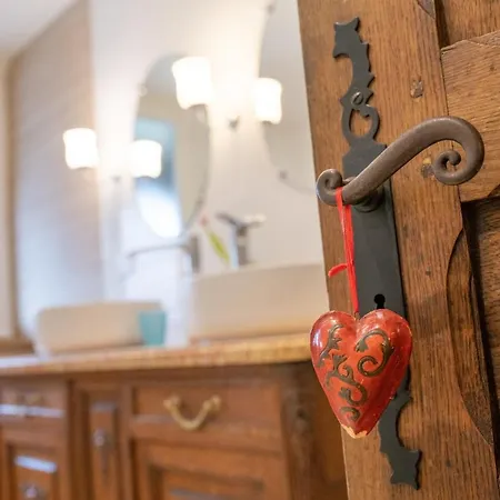 Apartament Chez L'alsacien - Authentique De Charme Classe 4 Etoiles *