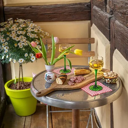 Apartament Chez L'alsacien - Authentique De Charme Classe 4 Etoiles Barr