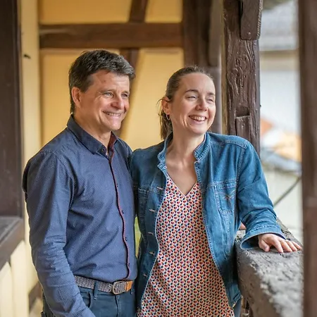 Apartament Chez L'alsacien - Authentique De Charme Classe 4 Etoiles *