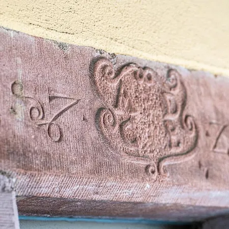 Apartament Chez L'alsacien - Authentique De Charme Classe 4 Etoiles Barr