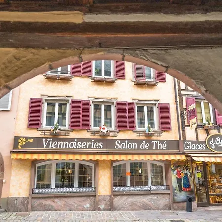 Chez L'alsacien - Authentique De Charme Classe 4 Etoiles Apartament *