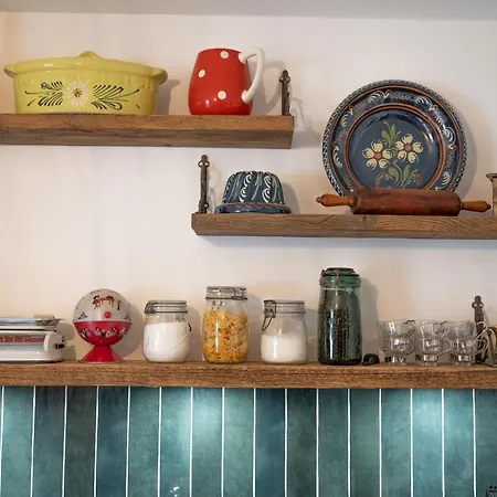 Chez L'alsacien - Authentique De Charme Classe 4 Etoiles Apartament Barr