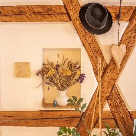 Chez L'alsacien - Authentique De Charme Classe 4 Etoiles