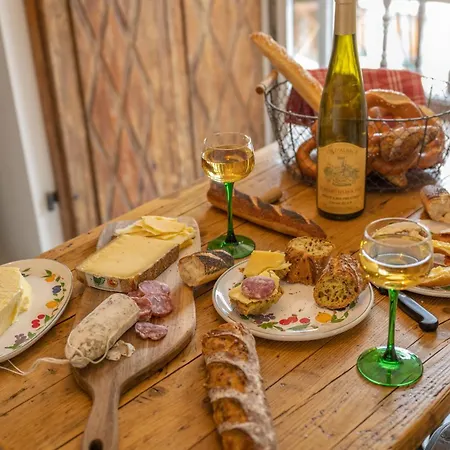 Chez L'alsacien - Authentique De Charme Classe 4 Etoiles Apartament Barr