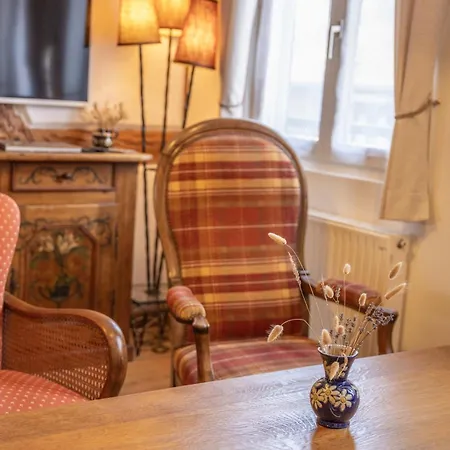 Chez L'alsacien - Authentique De Charme Classe 4 Etoiles Barr